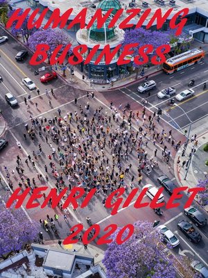 cover image of Humanizing Business